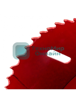 Коронка Matrix BIMETAL, 64 мм