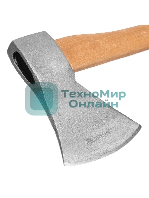 Топор плотницкий Matrix, кованый, деревянная рукоятка,1000гр.,пескоструйная обработка полотна