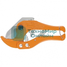 Ножницы для резки изделий из пластика Sparta 180 мм, диаметр до 42 мм