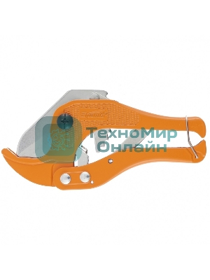 Ножницы для резки изделий из пластика Sparta 180 мм, диаметр до 42 мм