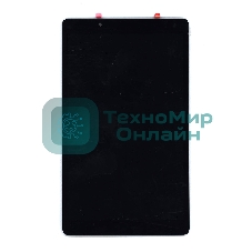 Модуль (матрица + тачскрин) для Lenovo Tab 8 TB-8304 черный