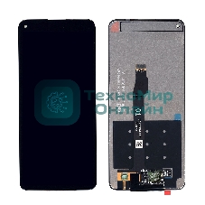 Дисплей для Huawei Honor 30S/Nova 7 SE черный