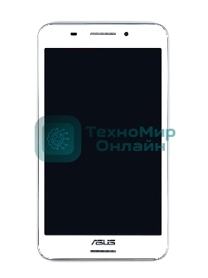 Модуль (матрица + тачскрин) для Asus FonePad 7 FE375CXG белый с рамкой