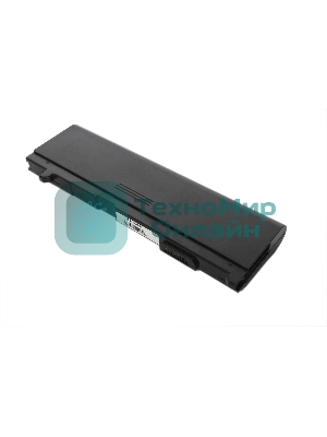 Аккумуляторная батарея для ноутбука Toshiba A100, A105, M45 7800mAh OEM черный