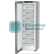 Морозильная камера Liebherr SFNSFD 5227-22 001, серебристый, 271л, 7 ящиков