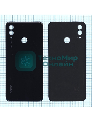 Задняя крышка для Huawei Honor 10 lite черный