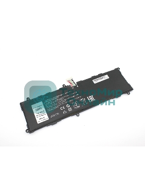 Аккумуляторная батарея для ноутбука Dell Venue 11 Pro 7140 7.4V 4000mAh OEM