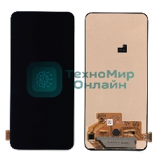 Дисплей для Samsung Galaxy A80 SM-A805F в сборе с тачскрином OLED черный