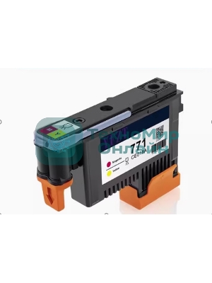 Печатающая головка NVPrint 771 (NV-CE018A-RE) Magenta/Yellow для HP (восстановленная, совместимая)
