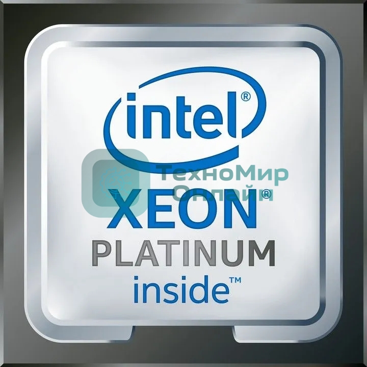 Процессор CPU LGA4677 Intel Xeon Platinum 8558 (Emerald Rapids, 48C/96T, 2.1/4GHz, 260MB, 330W) OEM