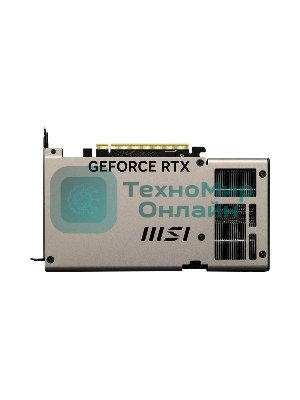 Видеокарта MSI RTX 5060 TI 8G INSPIRE 2X, NVIDIA RTX 5060 Ti, 8 ГБ GDDR7, 128 бит, PCI-e 5.0, 1xHDMI, 3xDP, 2587 МГц