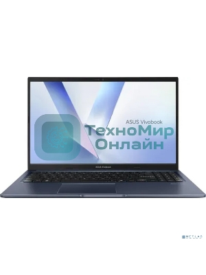 Ноутбук Asus Vivobook 15 M1502NAQ-BQ067 Ryzen 5 150 16Gb SSD512Gb AMD Radeon 660M 15.6