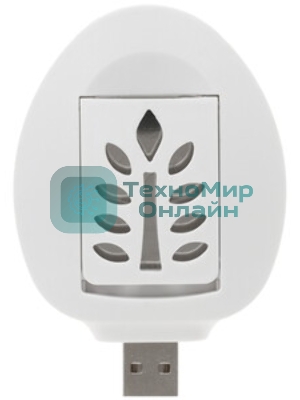 Фумигатор Rexant USB белый