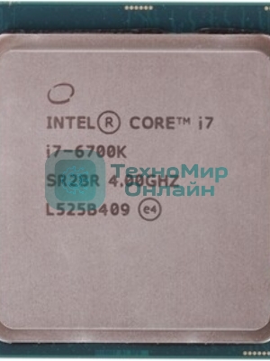 Процессор Intel Core i7-14700K Soc-1700 3.4GHz OEM