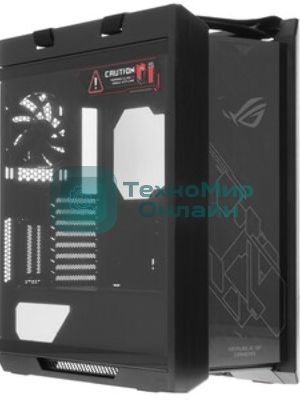 Компьютерный корпус ASUS GX601/BK/AL/WITH HANDLE GX601 ROG STRIX HELIOS CASE/BK/AL/WITH HANDLE(90DC0020-B39000)