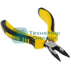 Мини-плоскогубцы удлиненные Deli DL103205 109мм, двухкомпонентная рукоять