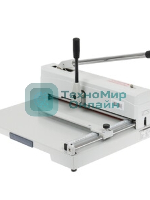 Резак гильотинный Kw-Trio 3943 A4/150лист./370мм/ручн.прижим
