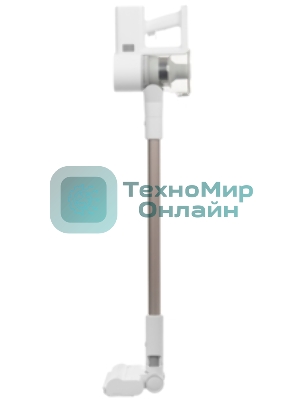 Пылесос вертикальный Xiaomi Vacuum Cleaner G20 EU D205 (BHR8831EU) белый, питание от аккумулятора, 150 Вт, уборка сухая, пылесборник 0.6 л