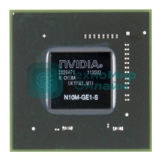 Видеочип GeForce G105M, N10M-GE1-S