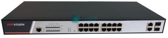 Коммутатор Hikvision DS-3E2318P