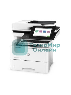 МФУ лазерное HP LaserJet Enterprise M528f (1PV65A), A4, ч/б, печ. до 43 стр/мин., скан. до 43 стр/мин. (ч/б) 38 стр/мин. (цвет), 1200 x 1200 dpi (печать) 600x600dpi (скан.), USB, RJ-45