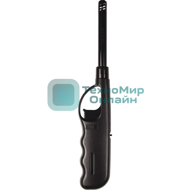 Зажигалка газовая т.м. ECOS JW-61-BL, черная