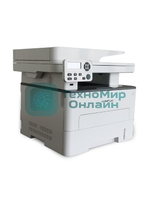 МФУ лазерное Pantum M7100DW, A4, ч/б, печ. до 33 стр/мин., скан. до 24 стр/мин., 1200x1200dpi, USB, RJ-45, Wi-Fi, проектная модель
