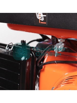 Электрогенератор бензиновый Patriot GP 7210LE, 6.5 кВт, 78 дБ, 86 кг