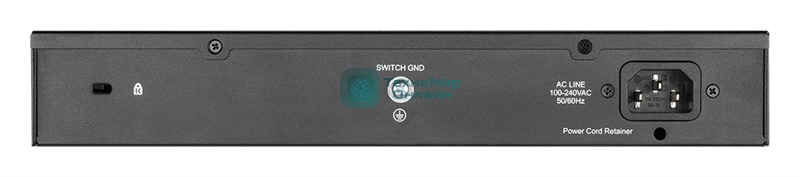 Коммутатор D-Link DES-1018MPV2/A1A