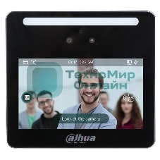 Терминал доступа Dahua DHI-ASI3214A-W