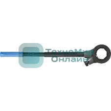 Трещотка Сибртех для клуппов с удлинителем