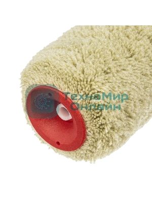 Валик Matrix сменный синтексфасад. 250мм ворс 18мм d - 69мм d ручки - 8мм полиакрил