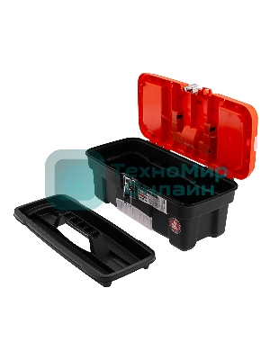 Ящик для инструмента с мет. замками 16