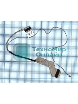 Шлейф матрицы для ноутбука Dell Inspiron 3441 3442 3443, Vostro 3446 30pin