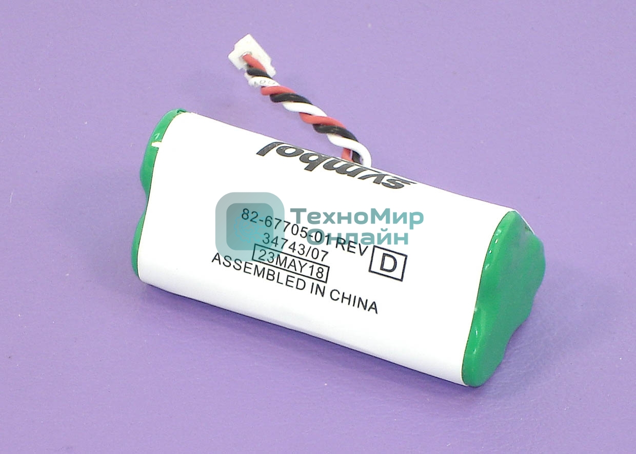 Аккумуляторная батарея для для терминала сбора данных Motorola Symbol LS4278 OEM 3.6V 750mAh