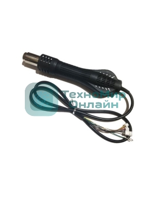 Паяльная станция BAKU BK-603D