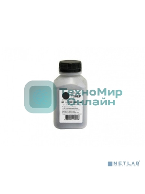 Тонер HP LJ 1200/1300/1150 (NetProduct) 150 г, банка