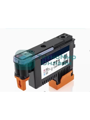 Печатающая головка NVPrint 771 (NV-CE019A-RE) Light Magenta/Light Cyan для HP (восстановленная, совместимая)