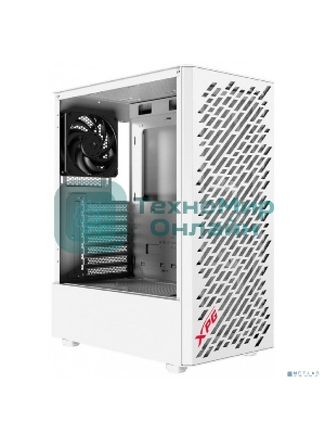 Компьютерный корпус ADATA XPG Valor Air белый Mid-Tower