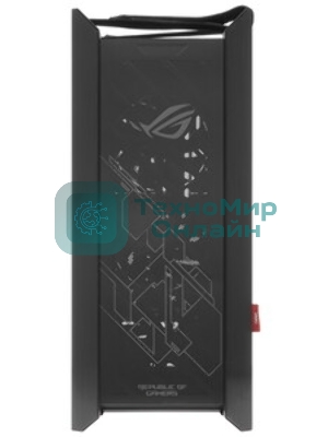 Компьютерный корпус ASUS GX601/BK/AL/WITH HANDLE GX601 ROG STRIX HELIOS CASE/BK/AL/WITH HANDLE(90DC0020-B39000)