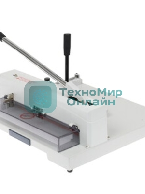 Резак гильотинный Kw-Trio 3943 A4/150лист./370мм/ручн.прижим
