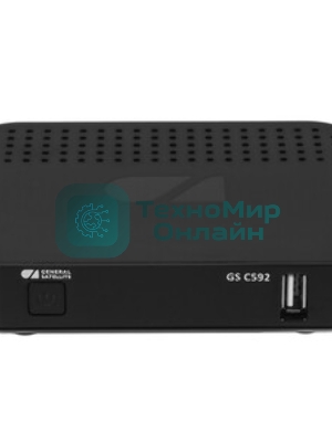 Медиаплеер Триколор GS C592IP