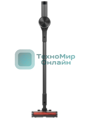 Пылесос вертикальный Xiaomi Vacuum Cleaner G20 Max EU серый, питание от аккумулятора, 180 Вт, уборка сухая, пылесборник 0.6 л, работа от АКБ max 45 мин.