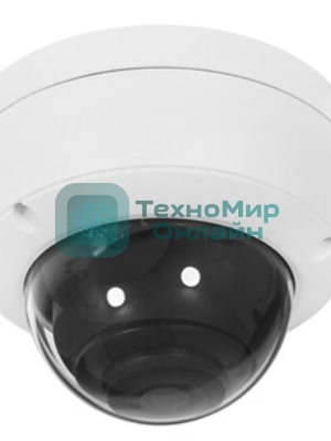Камера видеонаблюдения IP HiWatch DS-I452M (4 мм) (B) 4-4мм цв. корп.:белый