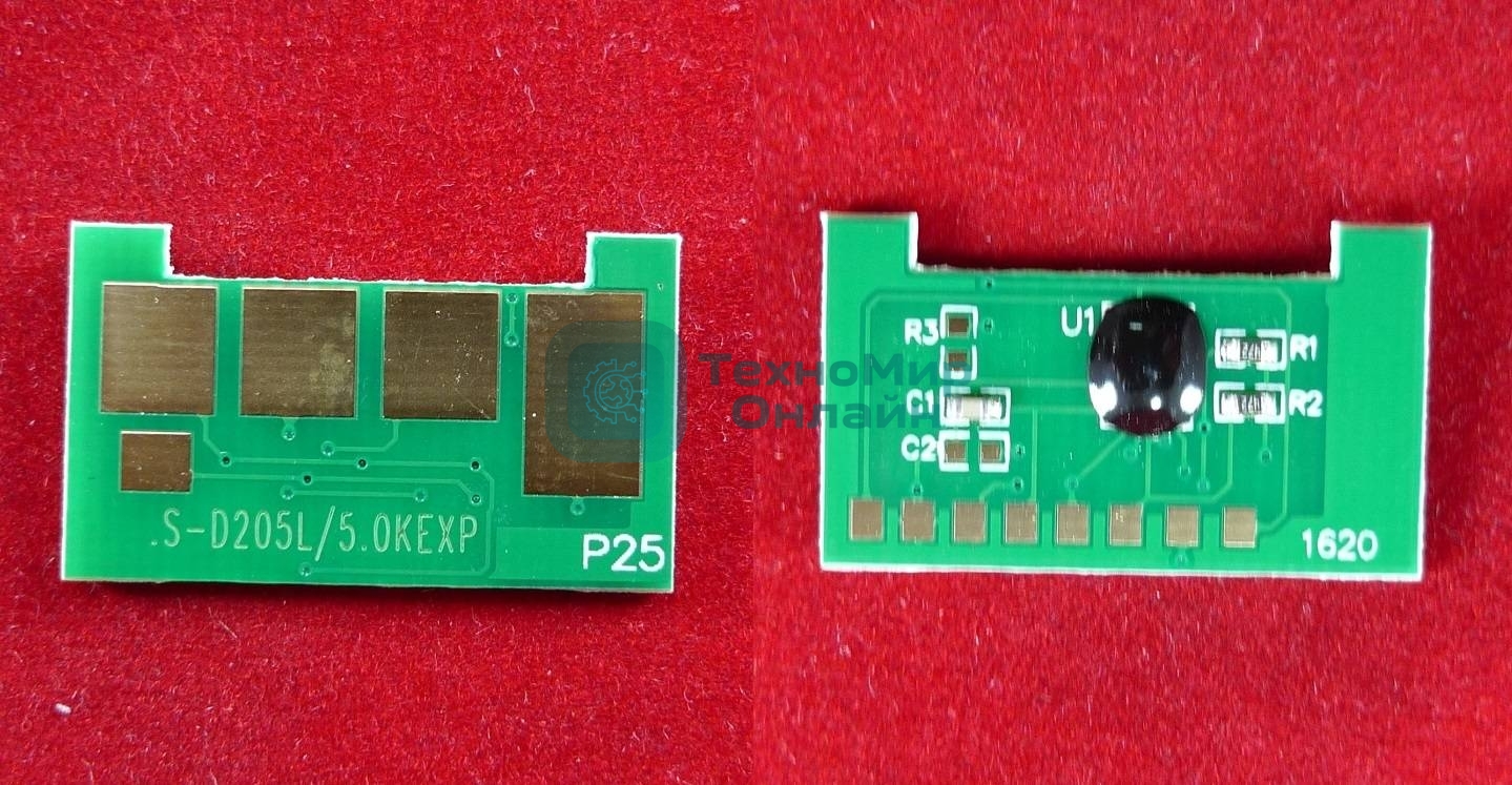 Чип ELP для Samsung ML3310/3710, SCX4833/5637/5737 (MLT-D205L) 5K (ELP, Китай)