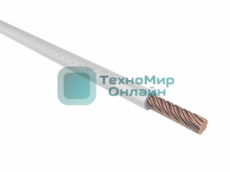 Термостойкий провод РКГМ 4,0 мм² 200 м ГОСТ 31565-2012, ТУ 16.К80-09-90