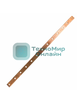 Шина для заземления Rexant 19