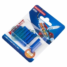 Соединительная гильза Rexant изолированная, L-26 мм, 1.5-2.5 мм², ГСИ 2.5/ГСИ 1,5-2,5/BV2, синяя, в упак. 10 шт.