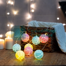 Гирлянда светодиодная Neon-night 