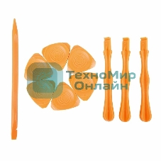 Набор инструментов для вскрытия корпусов мобильной техники Rexant 10 предметов RA-04